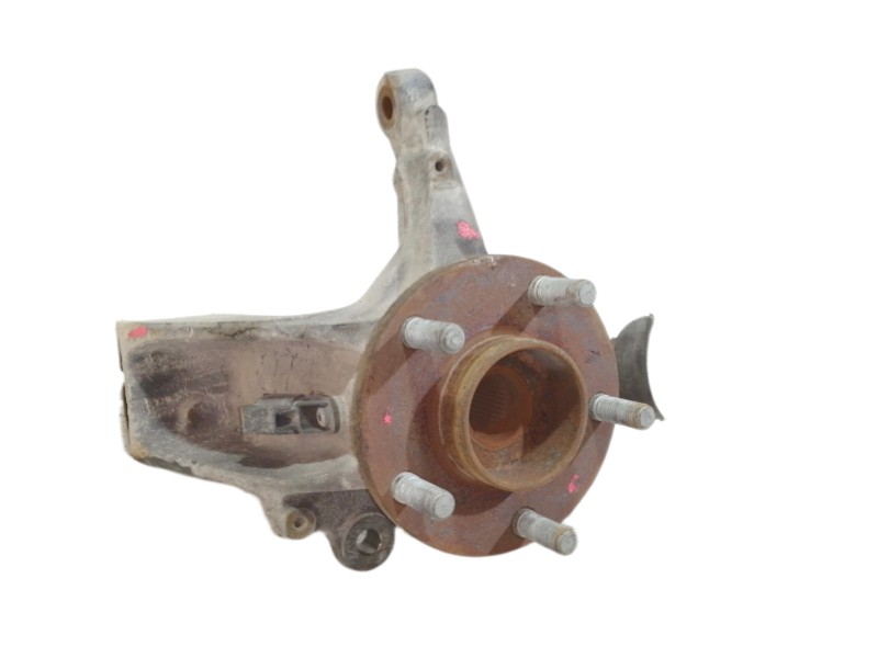 Recambio de mangueta delantera izquierda para ford focus c-max (cap) ghia (d) referencia OEM IAM 20005  