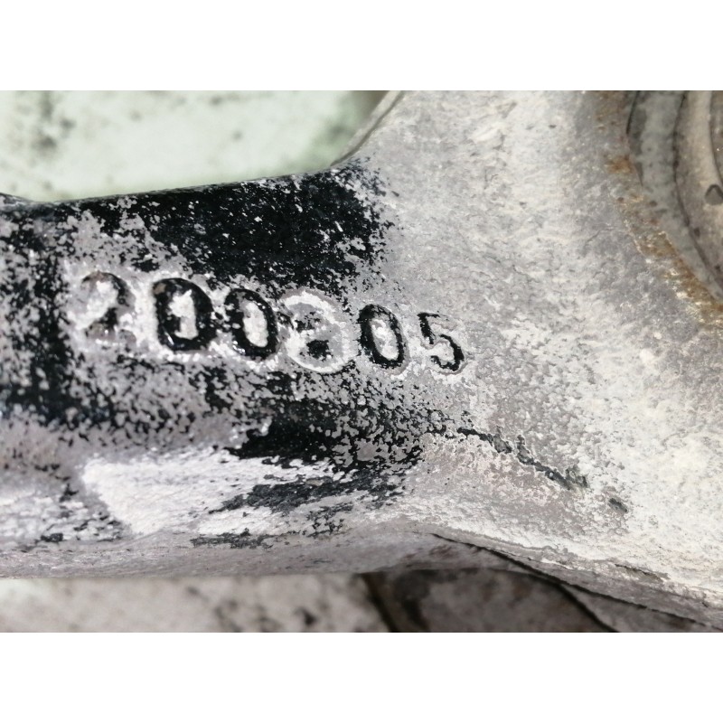 Recambio de mangueta delantera izquierda para ford focus c-max (cap) ghia (d) referencia OEM IAM 20005  