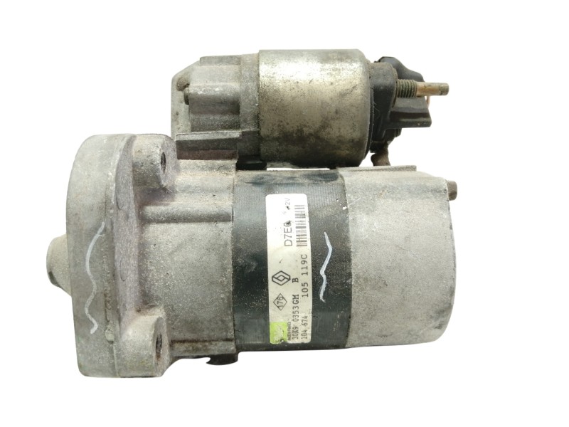 Recambio de motor arranque para renault megane i classic (la0) 1.6 referencia OEM IAM 105119C  
