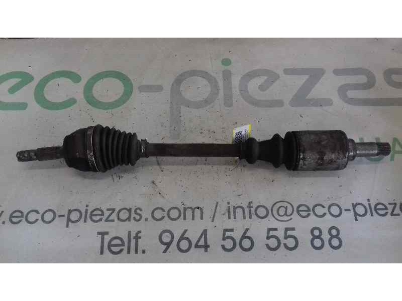 Recambio de transmision delantera izquierda para citroën saxo 1.1 x referencia OEM IAM   