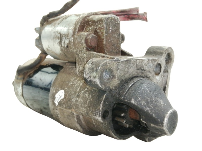 Recambio de motor arranque para renault kangoo 4x4 authentique (kc0s/v) referencia OEM IAM   