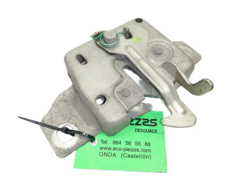 Recambio de cerradura capot para renault modus confort dynamique referencia OEM IAM 257616  