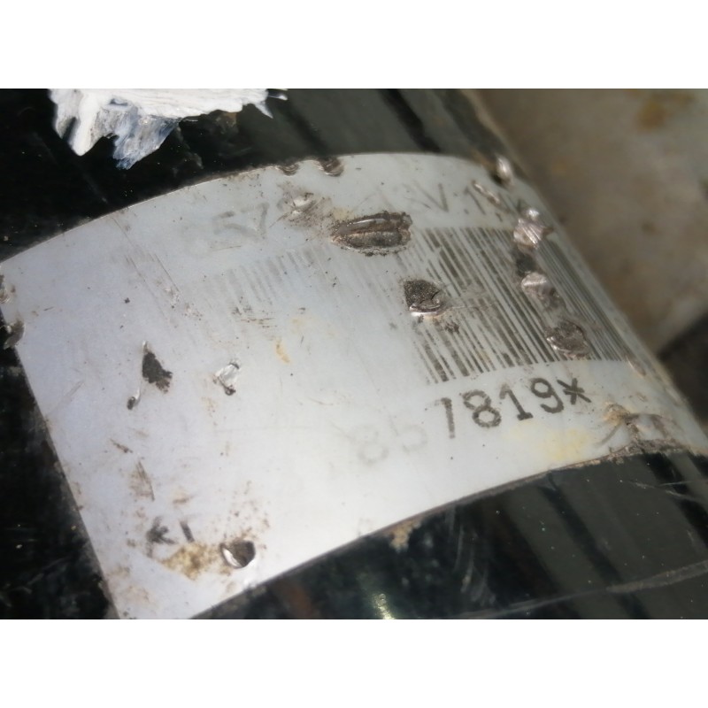 Recambio de motor arranque para renault kangoo 4x4 authentique (kc0s/v) referencia OEM IAM   