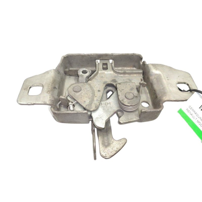 Recambio de cerradura capot para renault modus confort dynamique referencia OEM IAM 257616  
