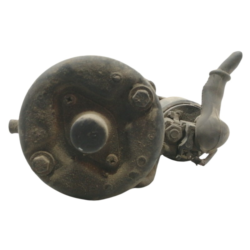 Recambio de motor arranque para mercedes-benz clase c (w201) berlina 2.5 d turbo 190 (201.128) referencia OEM IAM 0001218108  