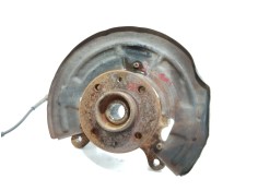 Recambio de mangueta delantera izquierda para renault kangoo 4x4 authentique (kc0s/v) referencia OEM IAM 8200104195AL  