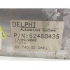 Recambio de evaporador aire acondicionado para opel astra g berlina referencia OEM IAM 52488425  