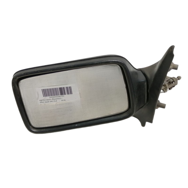 Recambio de retrovisor izquierdo para seat ibiza (6k) clx referencia OEM IAM   