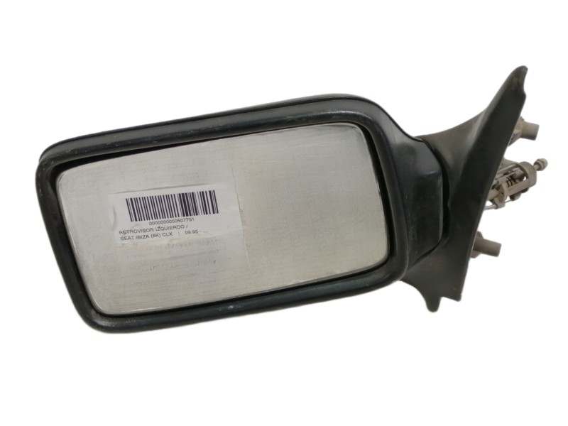 Recambio de retrovisor izquierdo para seat ibiza (6k) clx referencia OEM IAM   