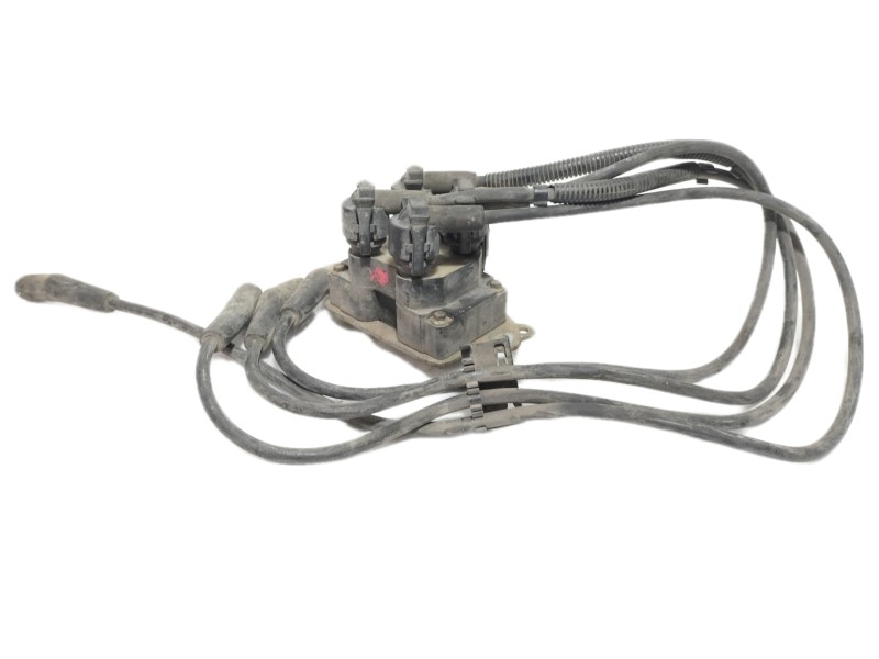 Recambio de bobina encendido para ford fiesta berlina studio referencia OEM IAM 96BF12257AB  