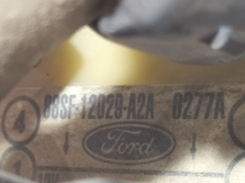 Recambio de bobina encendido para ford fiesta berlina studio referencia OEM IAM 96BF12257AB  