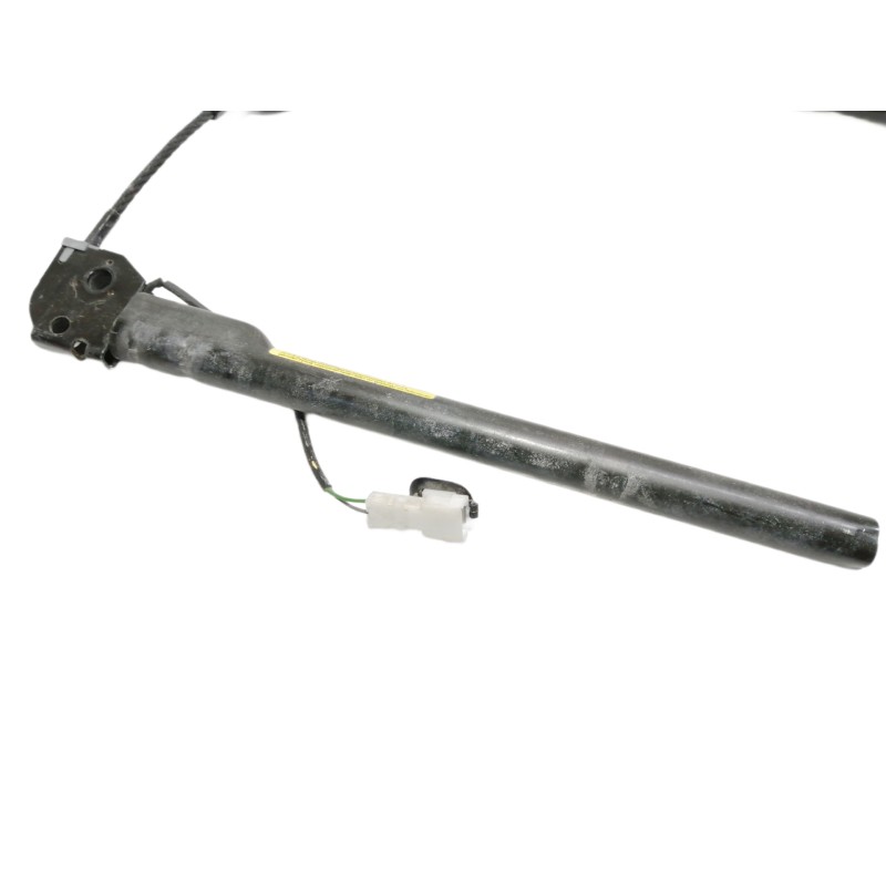 Recambio de cinturon seguridad delantero izquierdo para renault modus confort dynamique referencia OEM IAM 33029438 33036029G 13