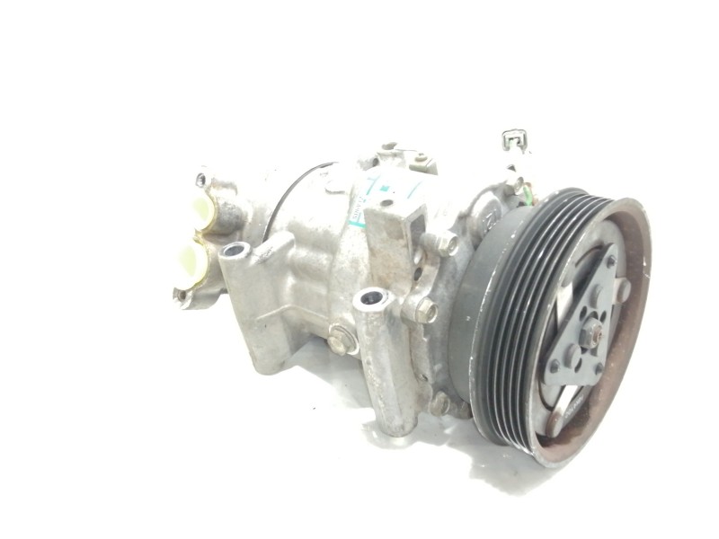 Recambio de compresor aire acondicionado para renault modus confort dynamique referencia OEM IAM 8200365787 04207611462 1452B 