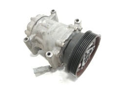 Recambio de compresor aire acondicionado para renault modus confort dynamique referencia OEM IAM 8200365787 04207611462 1452B  2