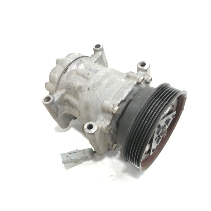 Recambio de compresor aire acondicionado para renault modus confort dynamique referencia OEM IAM 8200365787 04207611462 1452B 