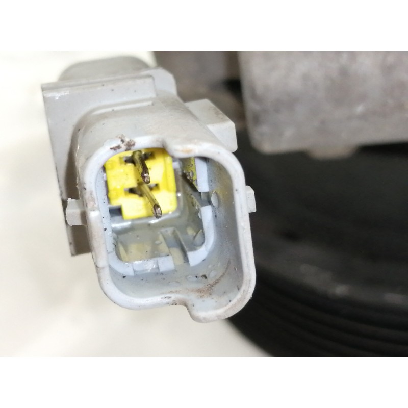 Recambio de compresor aire acondicionado para renault modus confort dynamique referencia OEM IAM 8200365787 04207611462 1452B 