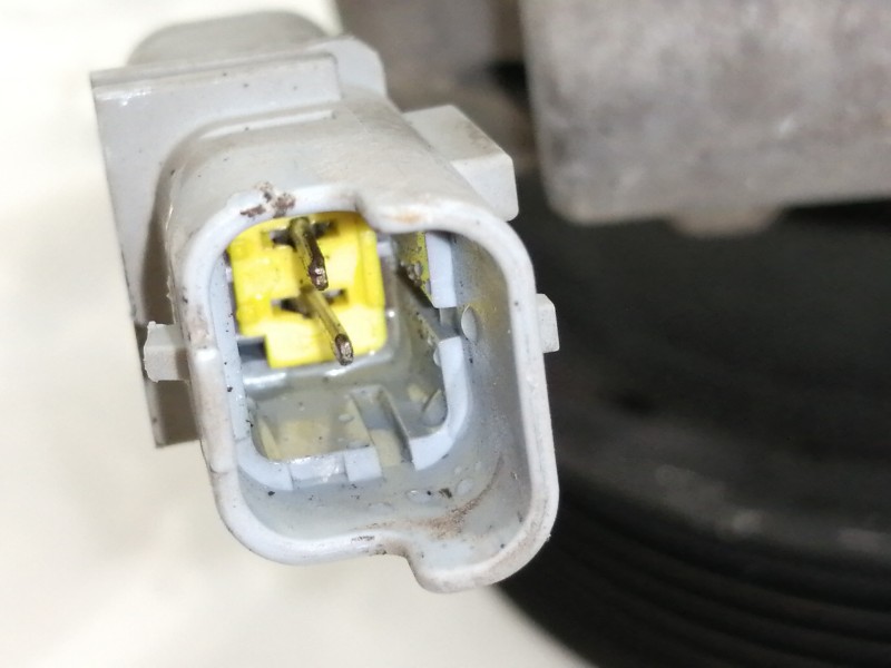 Recambio de compresor aire acondicionado para renault modus confort dynamique referencia OEM IAM 8200365787 04207611462 1452B 