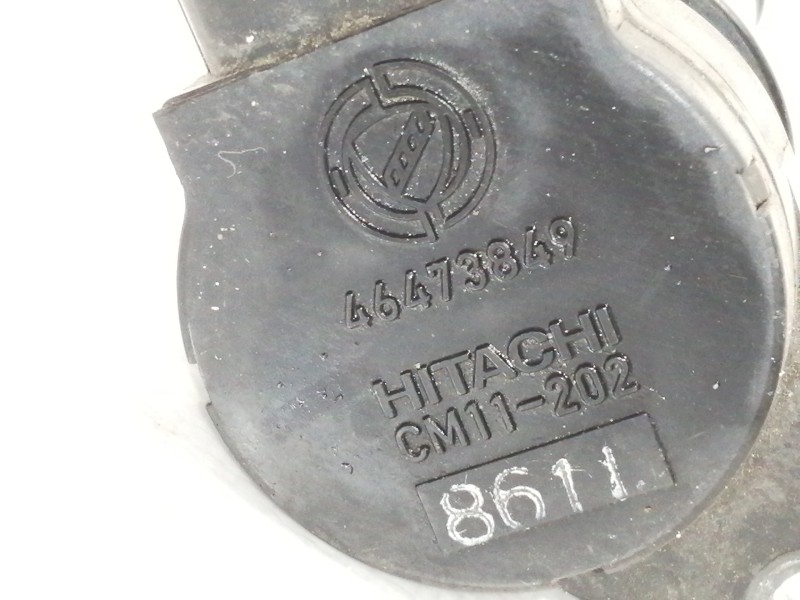 Recambio de bobina encendido para lancia delta 1.8 gt referencia OEM IAM 46473849  