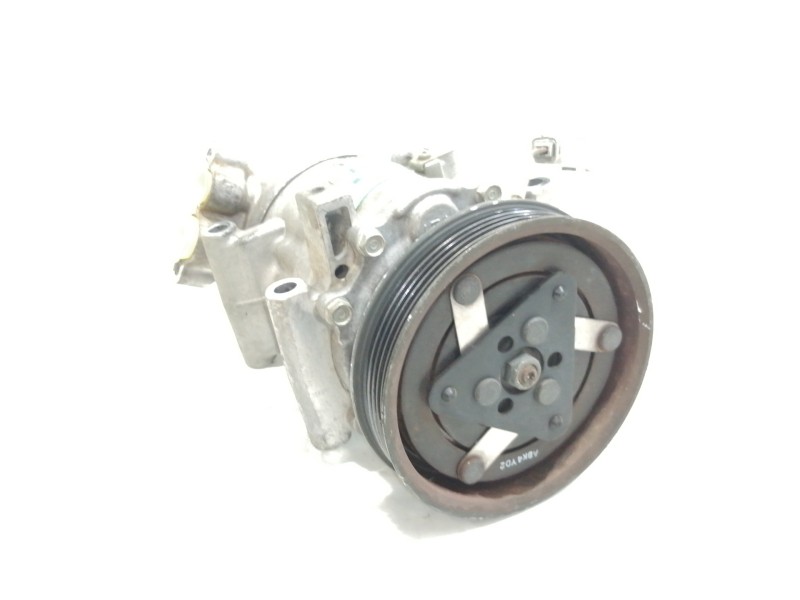 Recambio de compresor aire acondicionado para renault modus confort dynamique referencia OEM IAM 8200365787 04207611462 1452B 
