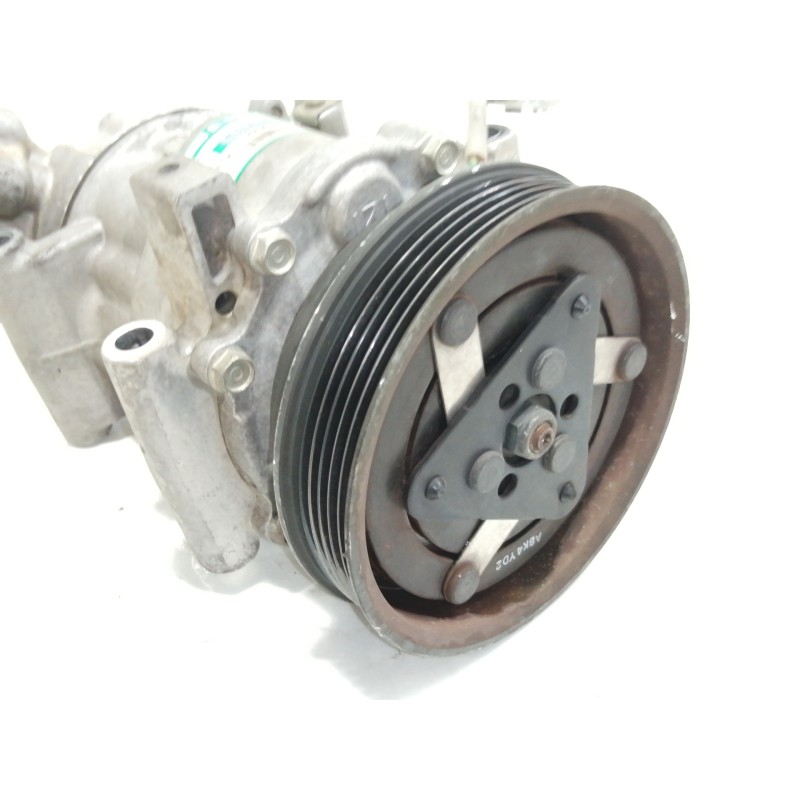 Recambio de compresor aire acondicionado para renault modus confort dynamique referencia OEM IAM 8200365787 04207611462 1452B 