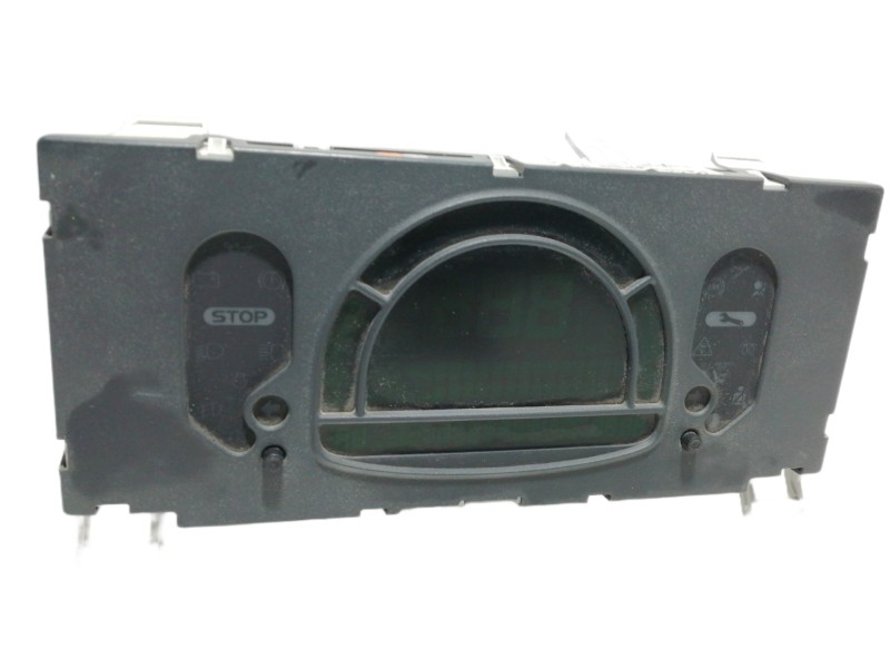 Recambio de cuadro instrumentos para renault modus confort dynamique referencia OEM IAM P8200418023D  