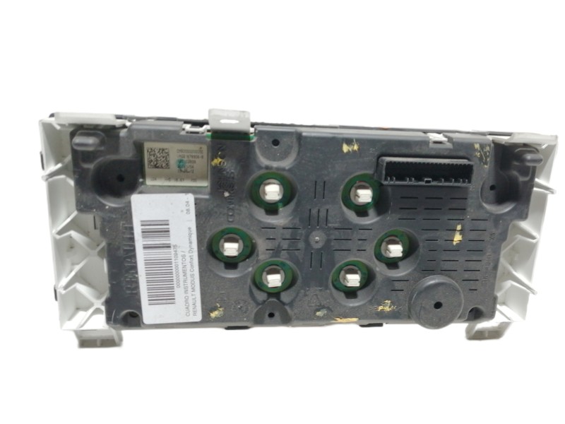 Recambio de cuadro instrumentos para renault modus confort dynamique referencia OEM IAM P8200418023D  