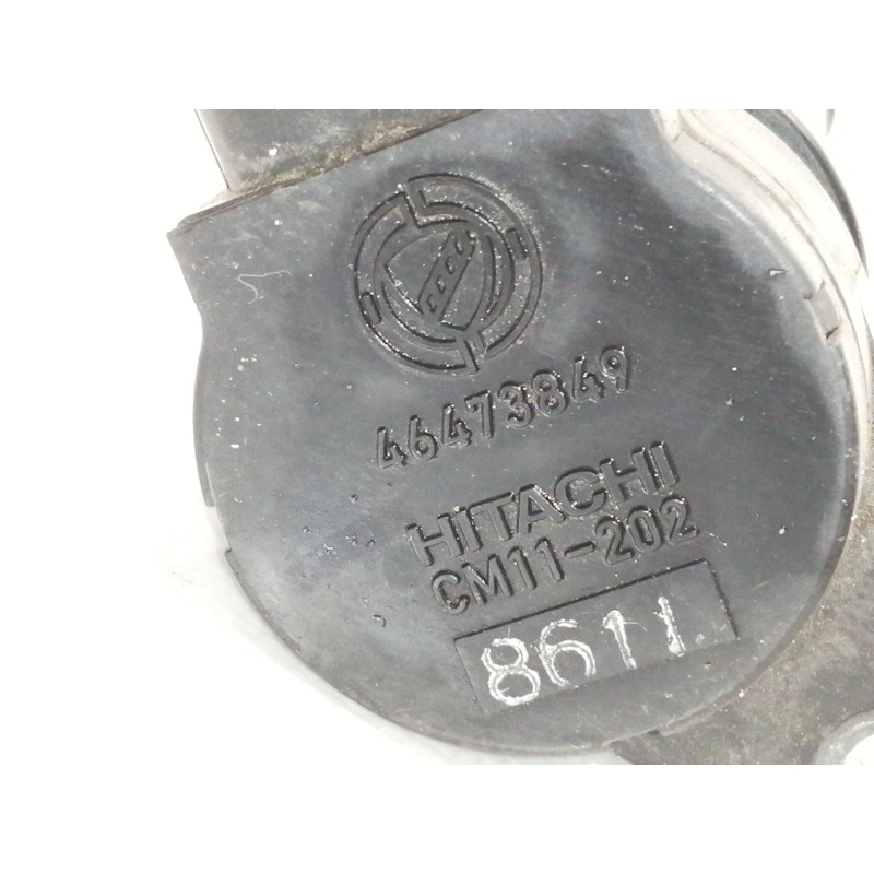 Recambio de bobina encendido para lancia delta 1.8 gt referencia OEM IAM 46473849  