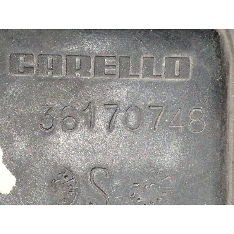 Recambio de faro izquierdo para citroën jumpy 1.9 d sx caja cerrada acristalada referencia OEM IAM 1474268080 36170748 361709999