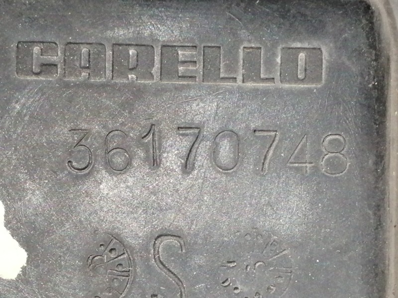 Recambio de faro izquierdo para citroën jumpy 1.9 d sx caja cerrada acristalada referencia OEM IAM 1474268080 36170748 361709999
