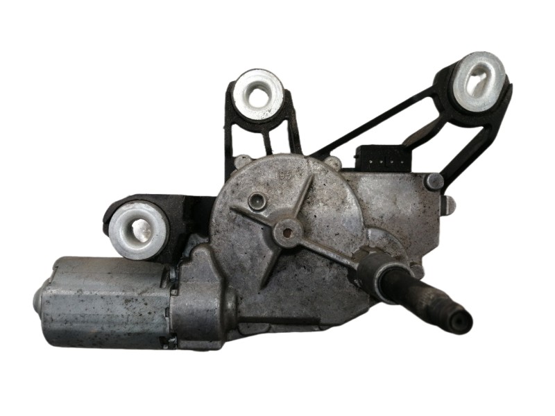 Recambio de motor limpia trasero para volkswagen polo (9n1) gt referencia OEM IAM 6Q6955711A 0390201596 