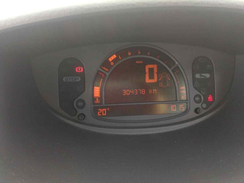 Recambio de cuadro instrumentos para renault modus confort dynamique referencia OEM IAM P8200418023D  