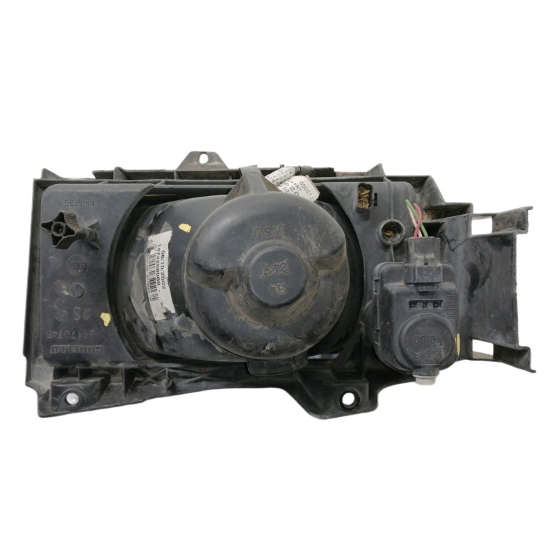 Recambio de faro izquierdo para citroën jumpy 1.9 d sx caja cerrada acristalada referencia OEM IAM 1474268080 36170748 361709999