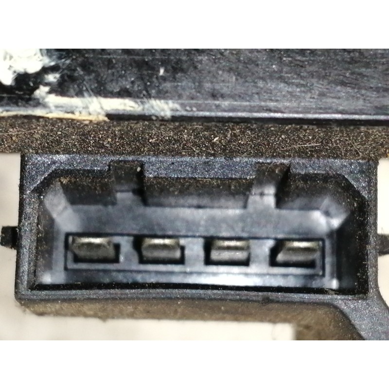 Recambio de motor limpia trasero para volkswagen polo (9n1) gt referencia OEM IAM 6Q6955711A 0390201596 