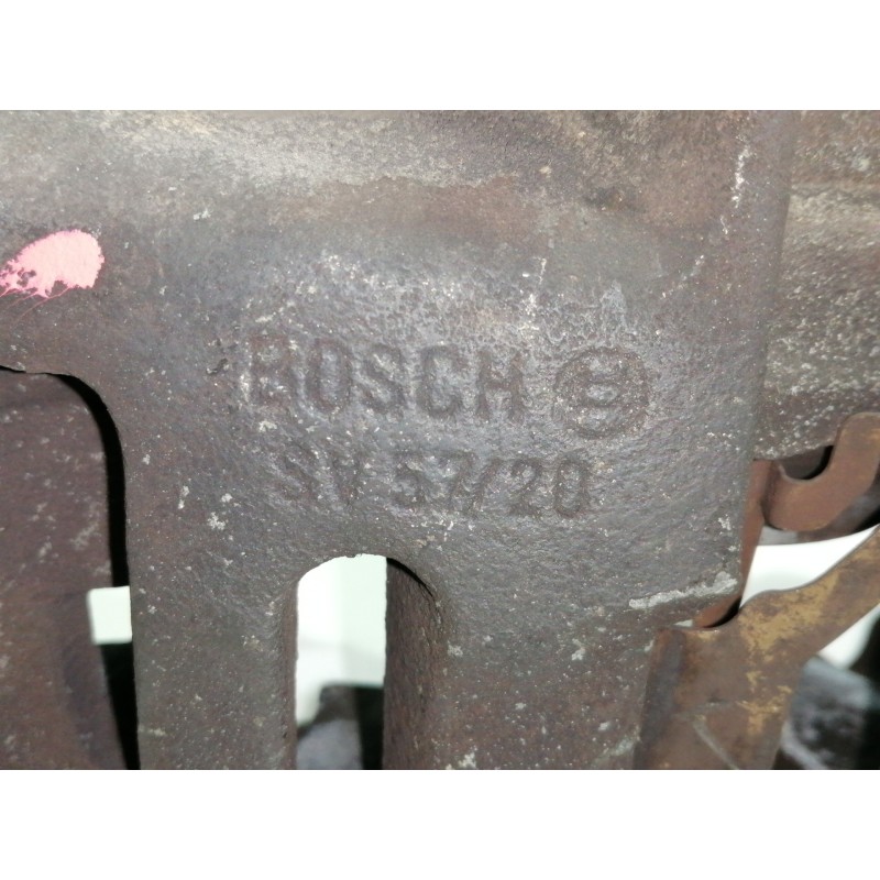 Recambio de pinza freno delantera derecha para citroën jumpy 1.9 d sx caja cerrada acristalada referencia OEM IAM 795670  