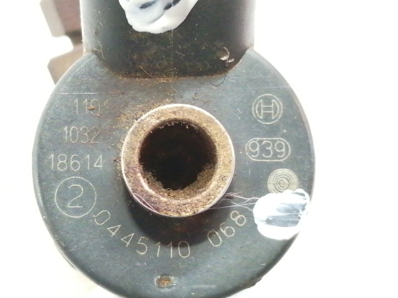 Recambio de inyector para alfa romeo 147 (190) 1.9 jtd cat referencia OEM IAM 0445110068 0445110068 