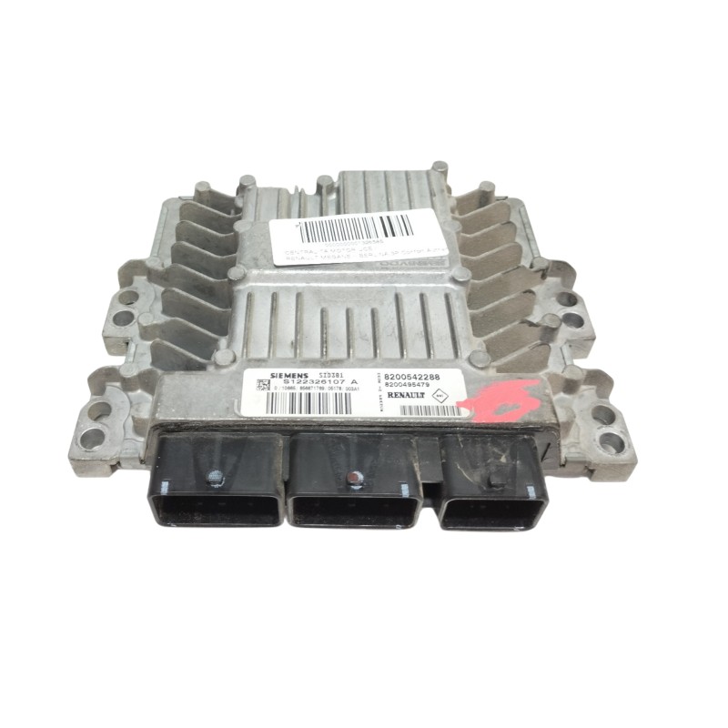 Recambio de centralita motor uce para renault megane ii berlina 3p confort authentique referencia OEM IAM 8200542288  