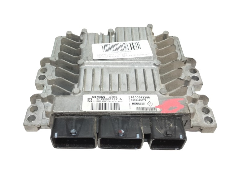 Recambio de centralita motor uce para renault megane ii berlina 3p confort authentique referencia OEM IAM 8200542288  