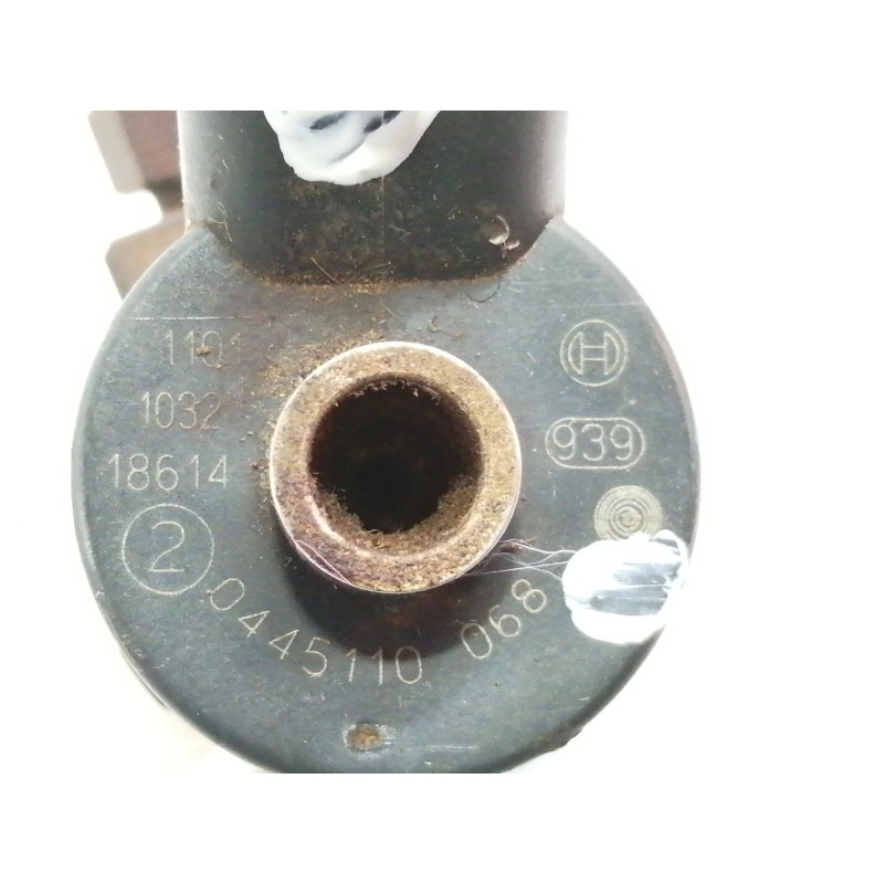 Recambio de inyector para alfa romeo 147 (190) 1.9 jtd cat referencia OEM IAM 0445110068 0445110068 