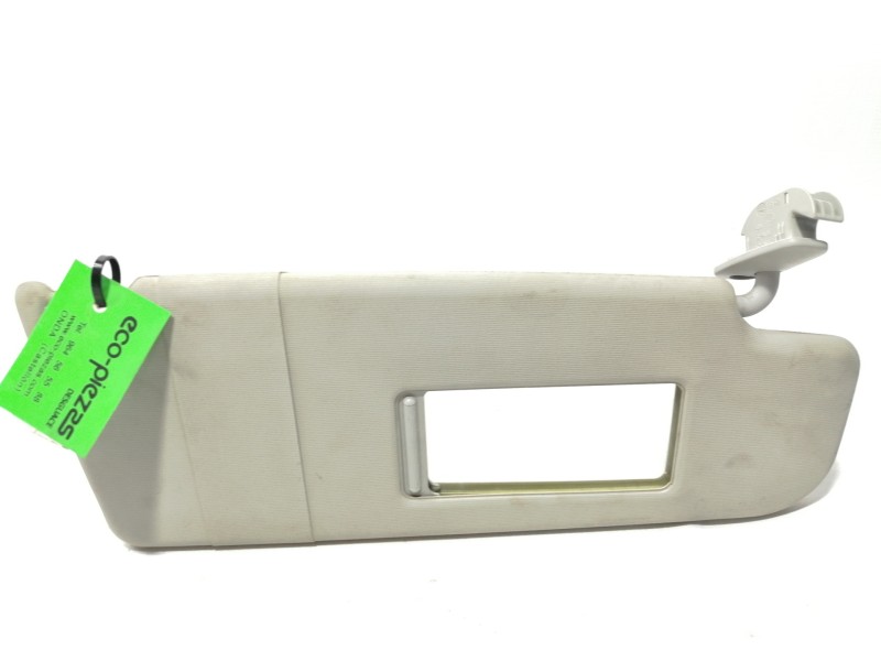 Recambio de parasol derecho para seat leon (1m1) stella referencia OEM IAM   