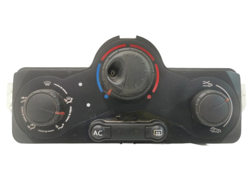 Recambio de mando calefaccion / aire acondicionado para renault modus confort dynamique referencia OEM IAM 030967W J77AC 6959000