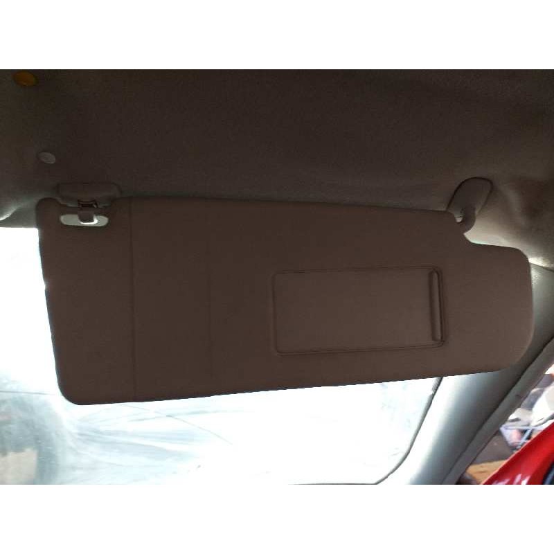 Recambio de parasol derecho para seat leon (1m1) stella referencia OEM IAM   