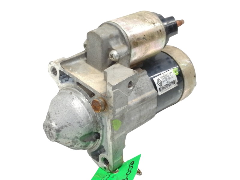 Recambio de motor arranque para renault modus confort dynamique referencia OEM IAM 8200021396  