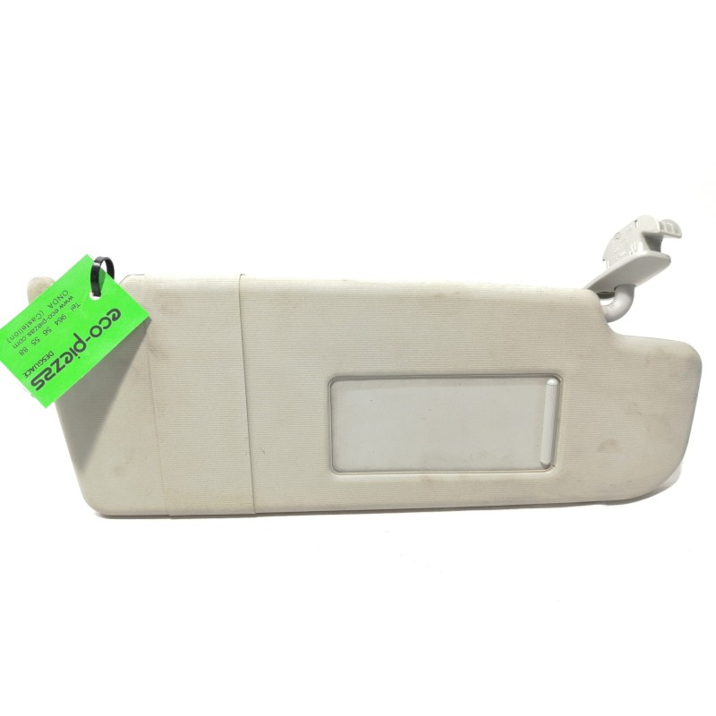 Recambio de parasol derecho para seat leon (1m1) stella referencia OEM IAM   