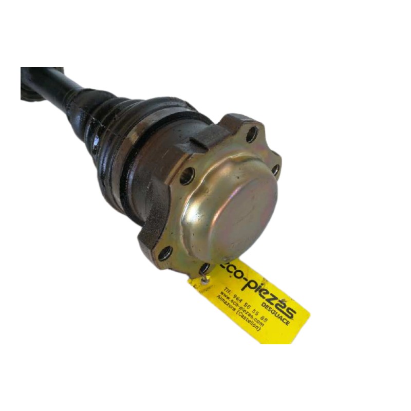 Recambio de transmision delantera izquierda para seat leon (1m1) stella referencia OEM IAM 1J0407271GD  