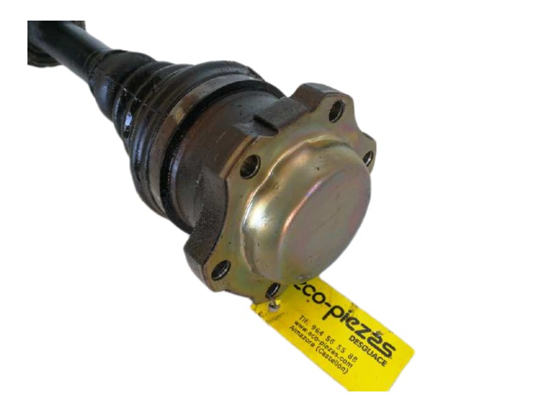 Recambio de transmision delantera izquierda para seat leon (1m1) stella referencia OEM IAM 1J0407271GD  