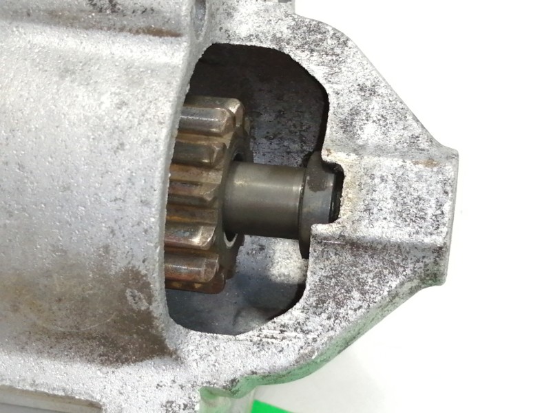 Recambio de motor arranque para renault modus confort dynamique referencia OEM IAM 8200021396  