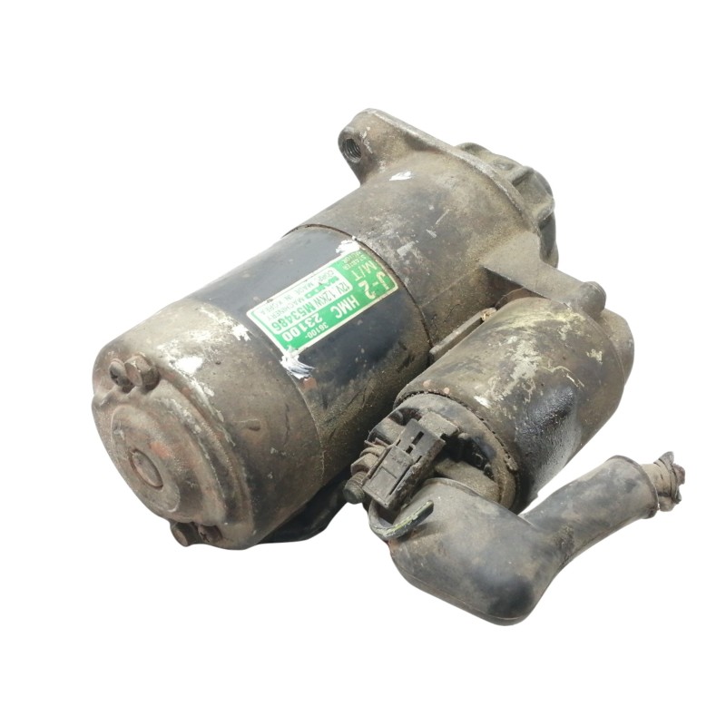 Recambio de motor arranque para hyundai coupe (j2) 1.6 16v cat referencia OEM IAM 3610023100  