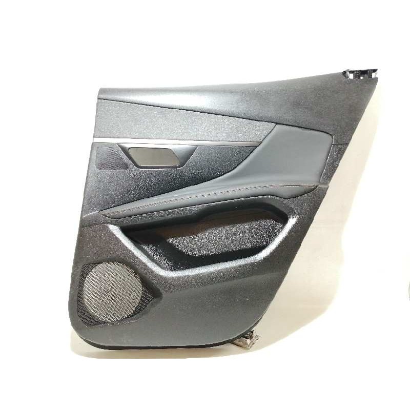 Recambio de guarnecido puerta trasera derecha para peugeot 3008 gt line referencia OEM IAM 00225787  