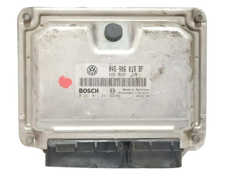 Recambio de centralita motor uce para volkswagen polo (9n1) gt referencia OEM IAM 045906019BF  