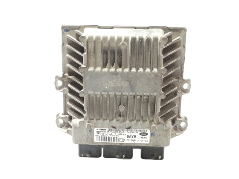 Recambio de centralita motor uce para ford fusion (cbk) ambiente referencia OEM IAM J38AC  